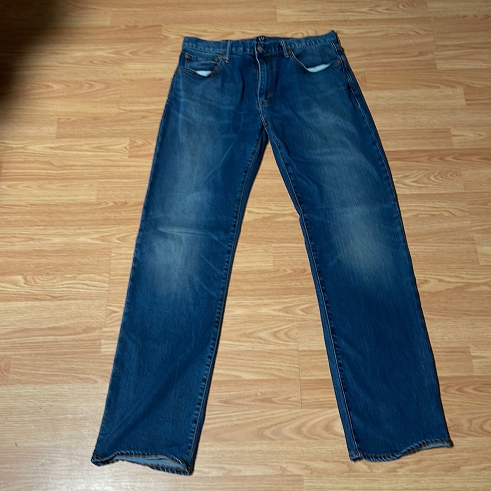 Gap jeans. Size 33x34.